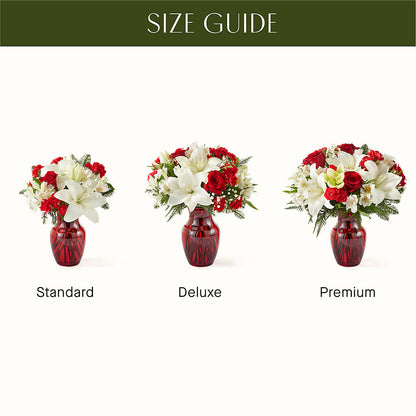 Holiday Season Bouquet – TED & DEBBIE'S FLOWER & GARDEN CENTER, Tulsa OK