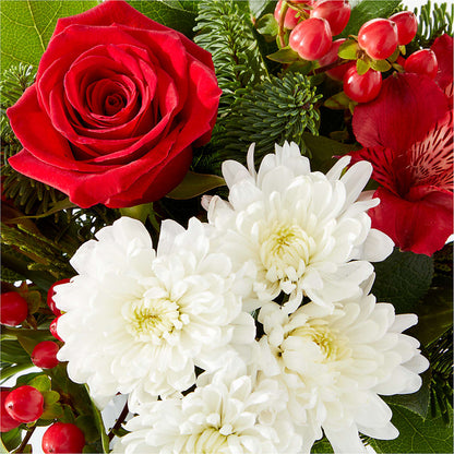Letters to Santa Bouquet – TED & DEBBIE'S FLOWER & GARDEN CENTER, Tulsa OK
