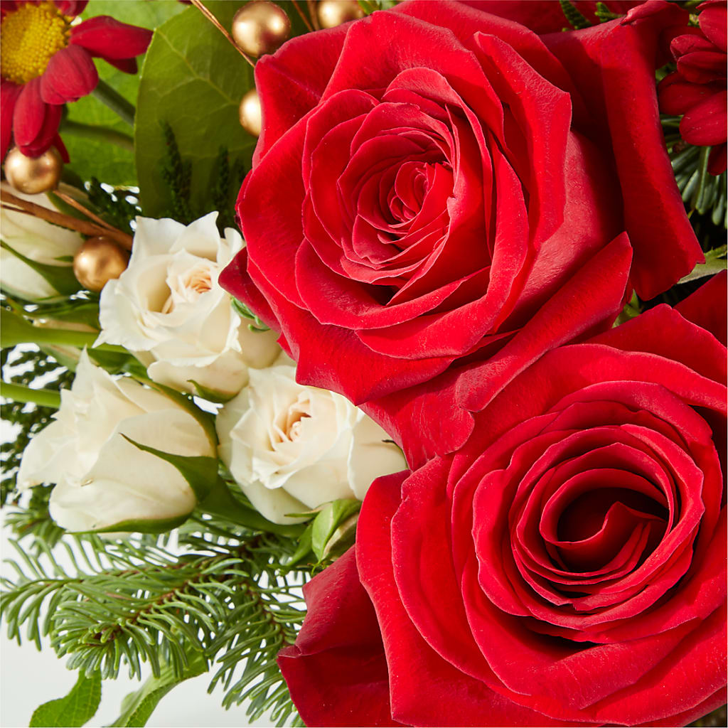 Believe Bouquet – TED & DEBBIE'S FLOWER & GARDEN CENTER, Tulsa OK