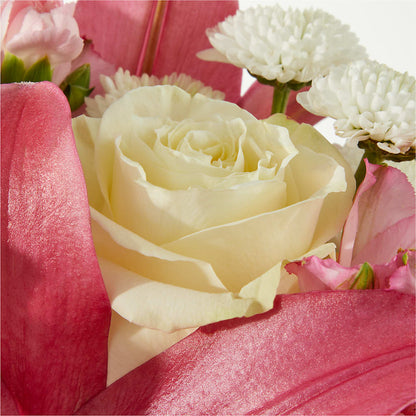 Piece of Cake Bouquet – TED & DEBBIE'S FLOWER & GARDEN CENTER, Tulsa OK