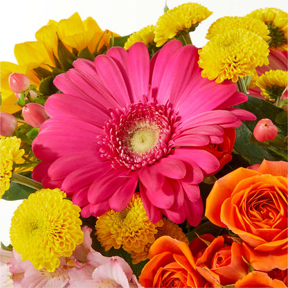 Beach Day Bouquet – TED & DEBBIE'S FLOWER & GARDEN CENTER, Tulsa OK