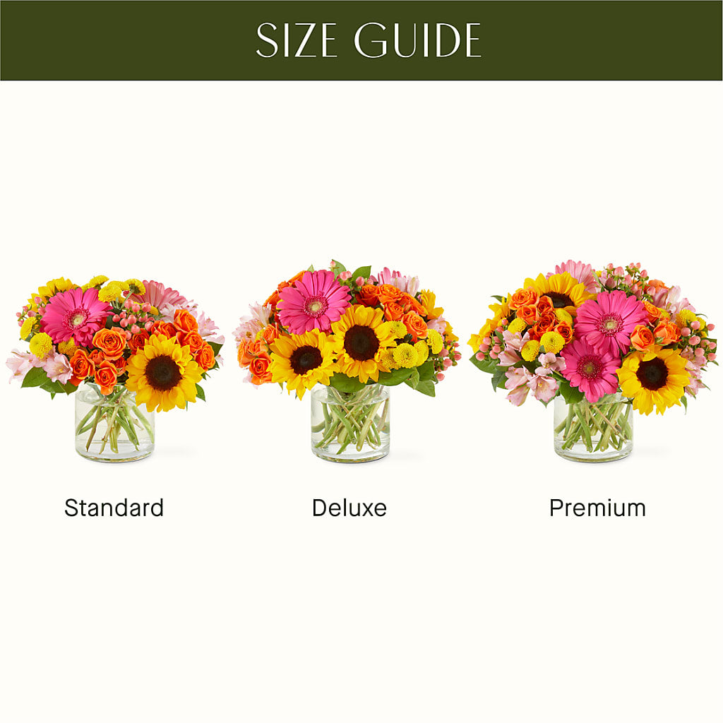 Beach Day Bouquet – TED & DEBBIE'S FLOWER & GARDEN CENTER, Tulsa OK