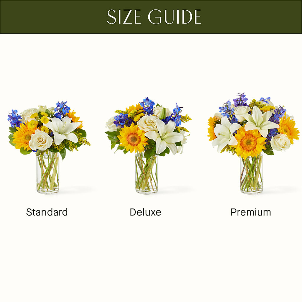 Stargazing Bouquet – TED & DEBBIE'S FLOWER & GARDEN CENTER, Tulsa OK