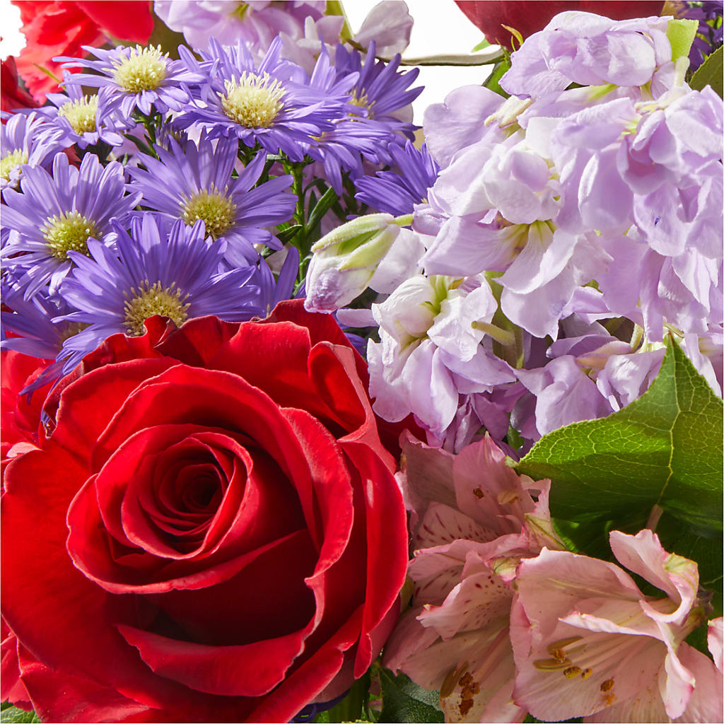 Your Majesty Bouquet – TED & DEBBIE'S FLOWER & GARDEN CENTER, Tulsa OK