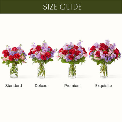 Your Majesty Bouquet – TED & DEBBIE'S FLOWER & GARDEN CENTER, Tulsa OK