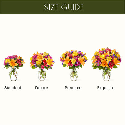 Colorful Visions Bouquet – TED & DEBBIE'S FLOWER & GARDEN CENTER, Tulsa OK