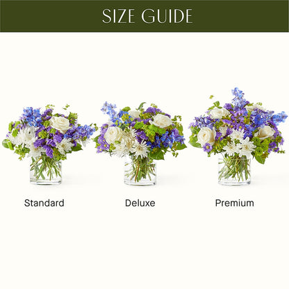 Genuine Gestures Bouquet – TED & DEBBIE'S FLOWER & GARDEN CENTER, Tulsa OK