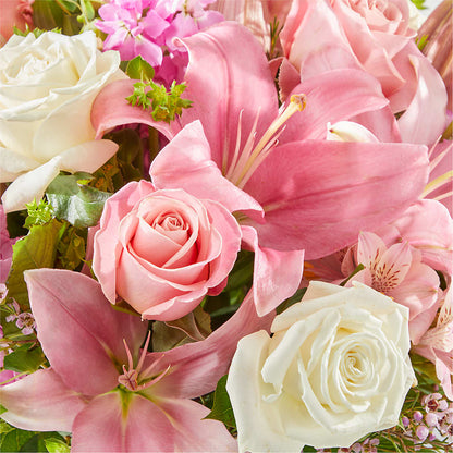 Ethereal Beauty Bouquet – TED & DEBBIE'S FLOWER & GARDEN CENTER, Tulsa OK