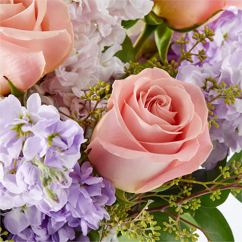 Embraced Bouquet – TED & DEBBIE'S FLOWER & GARDEN CENTER, Tulsa OK