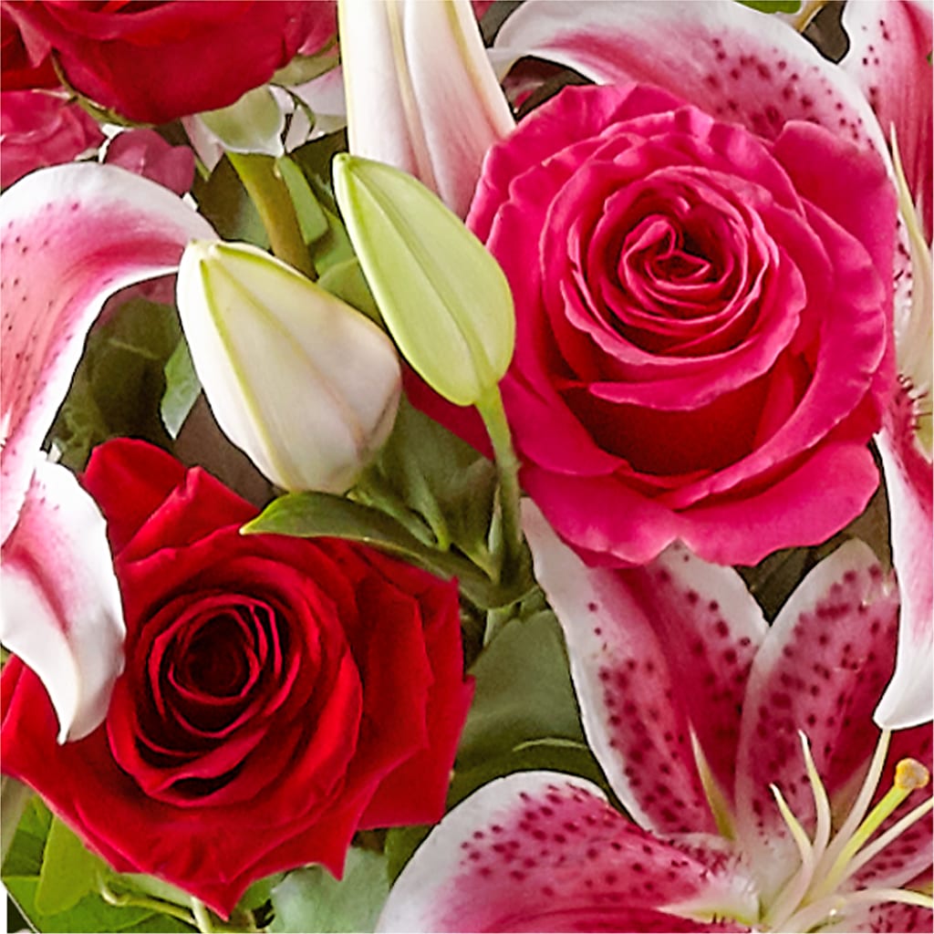 Always You Bouquet – TED & DEBBIE'S FLOWER & GARDEN CENTER, Tulsa OK