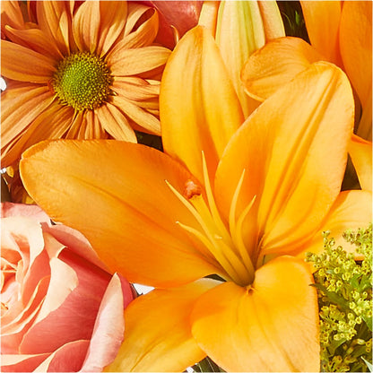 Harvest Hayride Bouquet – TED & DEBBIE'S FLOWER & GARDEN CENTER, Tulsa OK