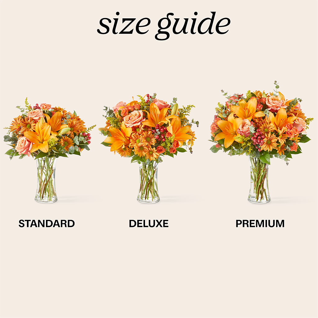 Harvest Hayride Bouquet – TED & DEBBIE'S FLOWER & GARDEN CENTER, Tulsa OK