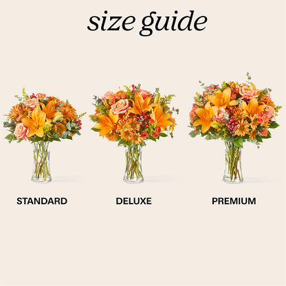 Harvest Hayride Bouquet – TED & DEBBIE'S FLOWER & GARDEN CENTER, Tulsa OK