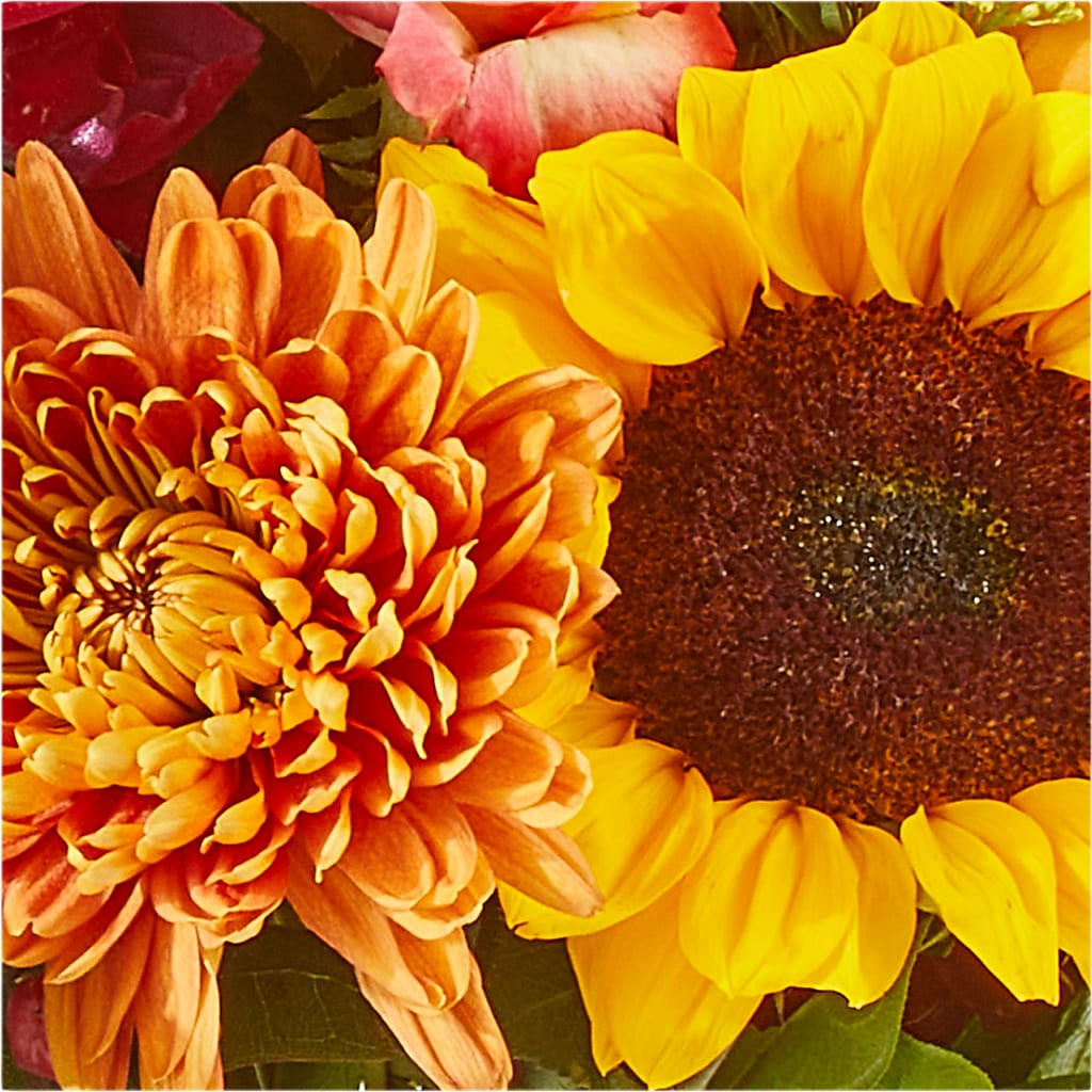 Seasons Change Bouquet – TED & DEBBIE'S FLOWER & GARDEN CENTER, Tulsa OK