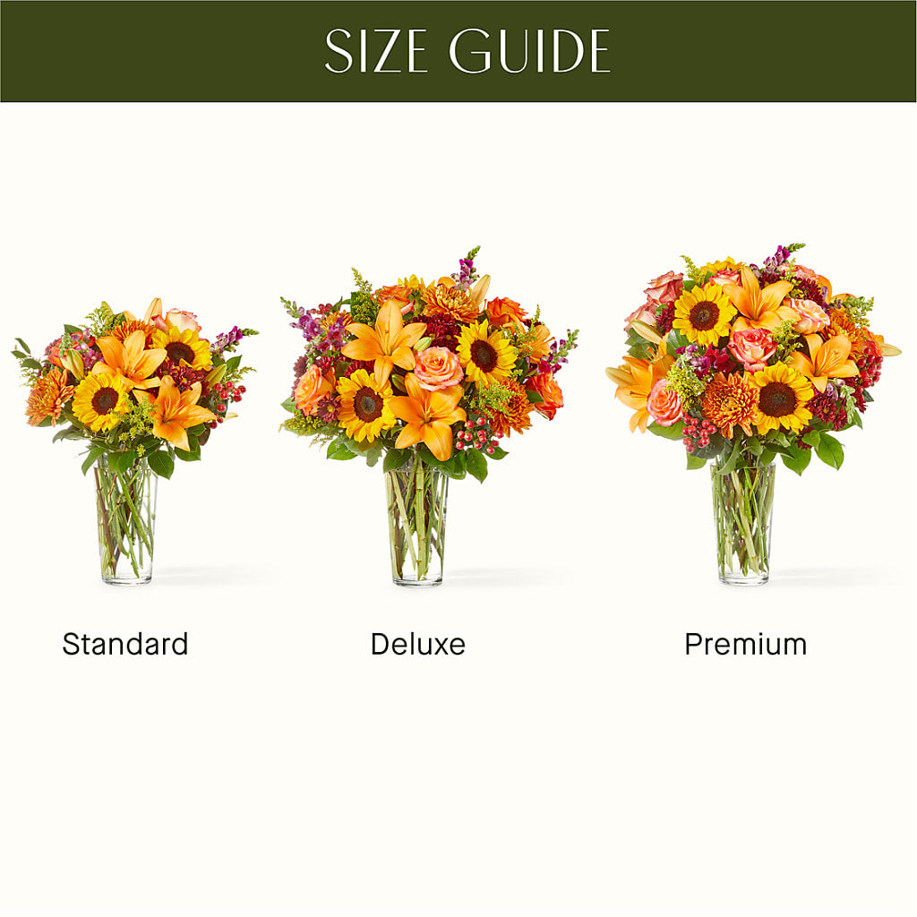 Seasons Change Bouquet – TED & DEBBIE'S FLOWER & GARDEN CENTER, Tulsa OK