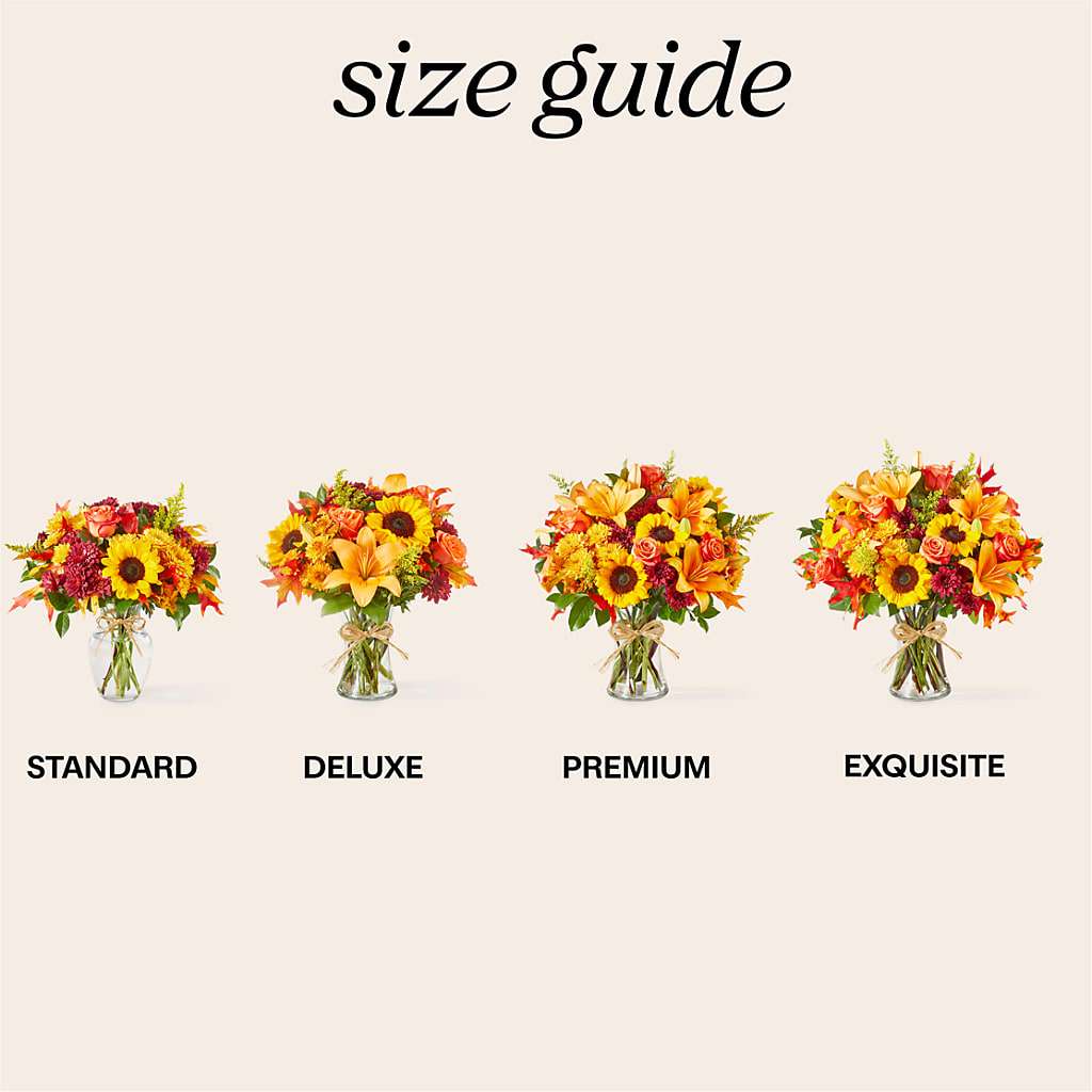 Sunny Side Bouquet – TED & DEBBIE'S FLOWER & GARDEN CENTER, Tulsa OK