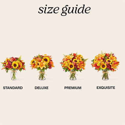 Sunny Side Bouquet – TED & DEBBIE'S FLOWER & GARDEN CENTER, Tulsa OK