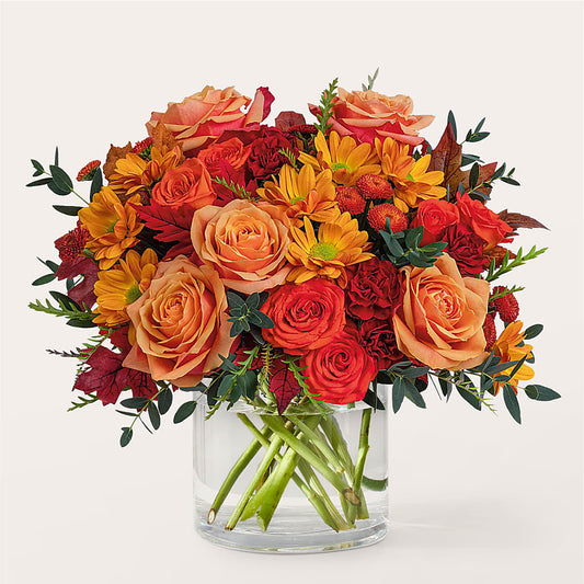 Sweet as Cinnamon Bouquet – TED & DEBBIE'S FLOWER & GARDEN CENTER, Tulsa OK