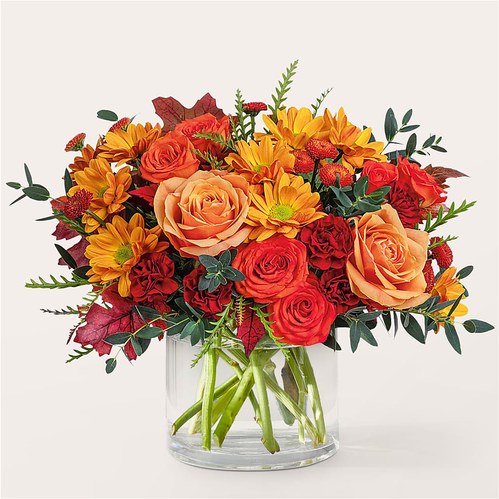 Sweet as Cinnamon Bouquet – TED & DEBBIE'S FLOWER & GARDEN CENTER, Tulsa OK