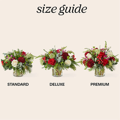 Cranberry Fizz Bouquet – TED & DEBBIE'S FLOWER & GARDEN CENTER, Tulsa OK