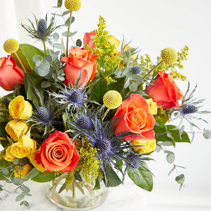 Disco Bouquet – TED & DEBBIE'S FLOWER & GARDEN CENTER, Tulsa OK