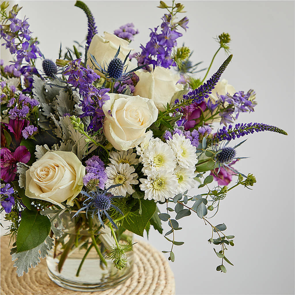 Shooting Star Bouquet – TED & DEBBIE'S FLOWER & GARDEN CENTER, Tulsa OK