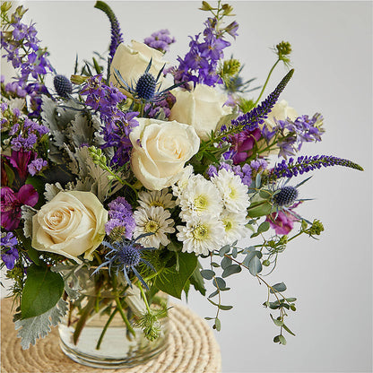 Shooting Star Bouquet – TED & DEBBIE'S FLOWER & GARDEN CENTER, Tulsa OK