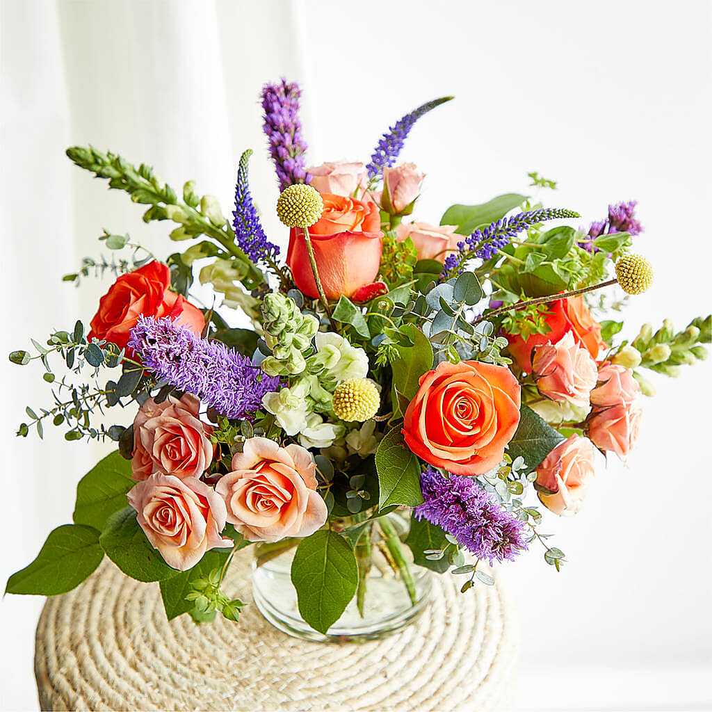The Standout Bouquet – TED & DEBBIE'S FLOWER & GARDEN CENTER, Tulsa OK