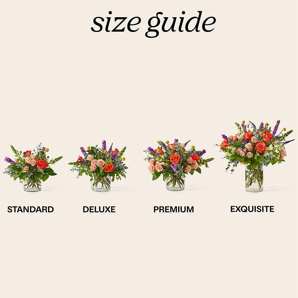 The Standout Bouquet – TED & DEBBIE'S FLOWER & GARDEN CENTER, Tulsa OK