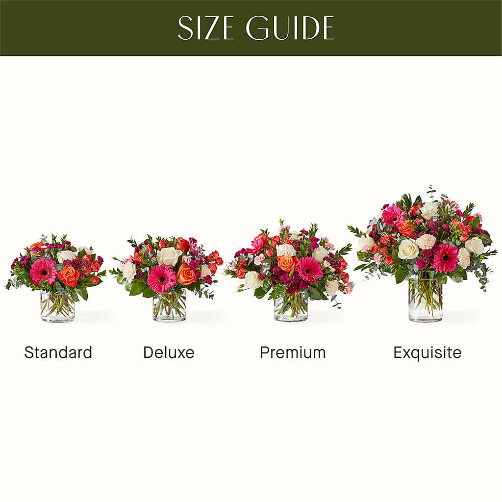Smell the Roses Bouquet – TED & DEBBIE'S FLOWER & GARDEN CENTER, Tulsa OK