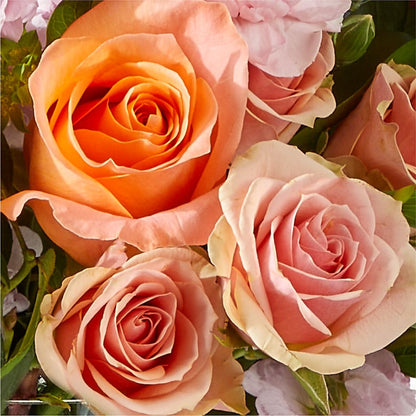French Market Bouquet – TED & DEBBIE'S FLOWER & GARDEN CENTER, Tulsa OK