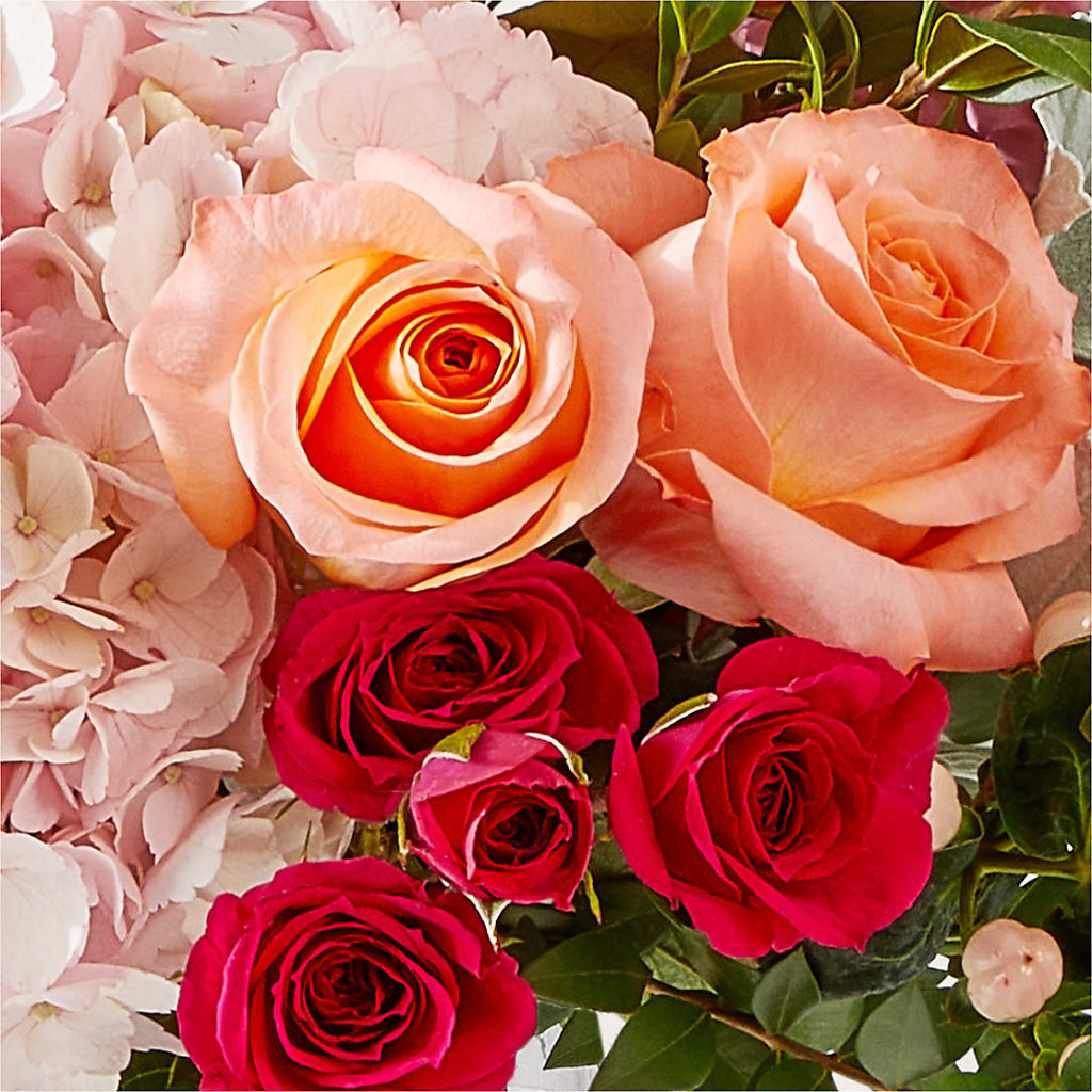 Glitz & Glam Bouquet – TED & DEBBIE'S FLOWER & GARDEN CENTER, Tulsa OK