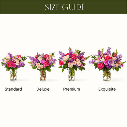 The Cha-Cha Bouquet – TED & DEBBIE'S FLOWER & GARDEN CENTER, Tulsa OK