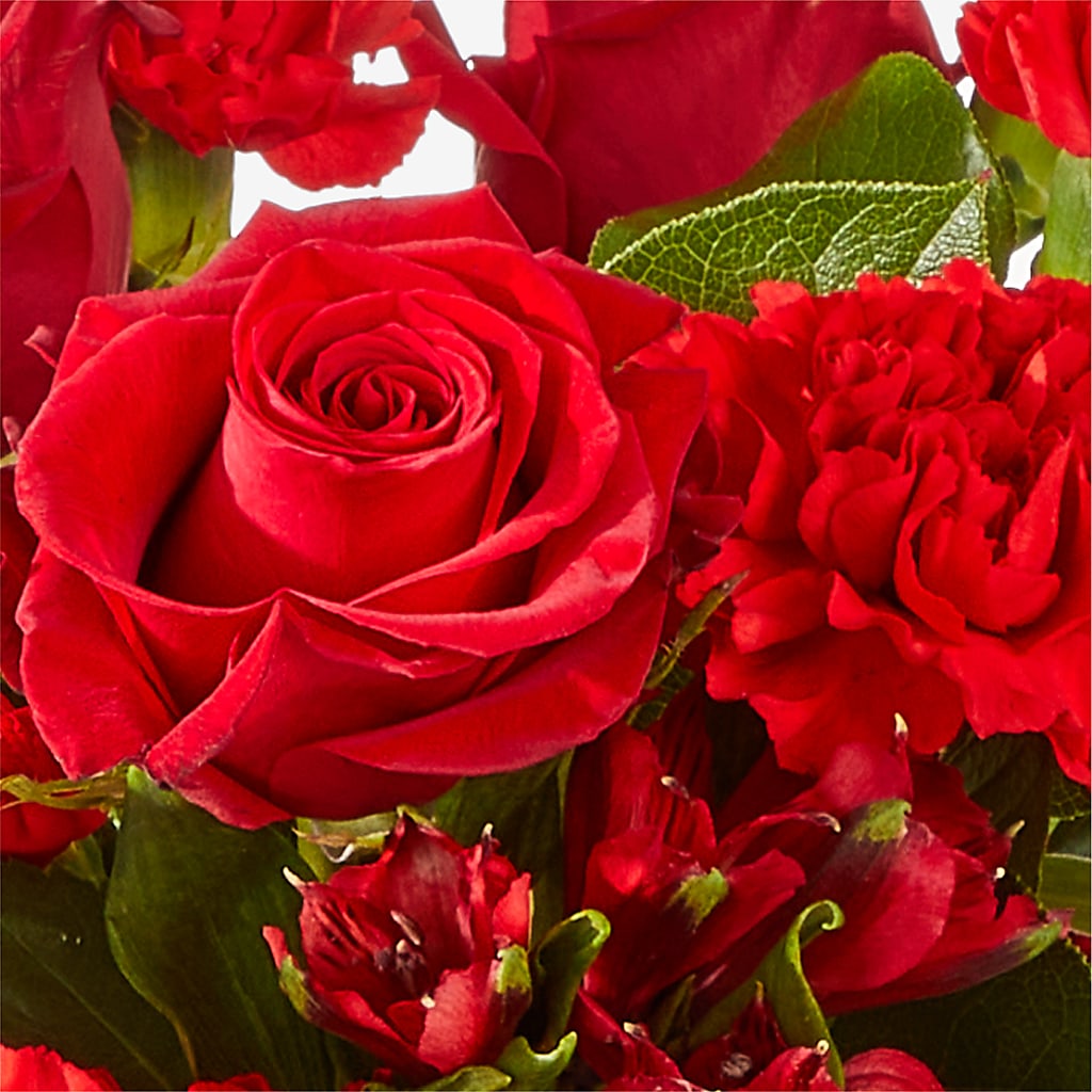 The Heartstrings Bouquet – TED & DEBBIE'S FLOWER & GARDEN CENTER, Tulsa OK