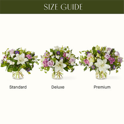 April Showers Bouquet – TED & DEBBIE'S FLOWER & GARDEN CENTER, Tulsa OK