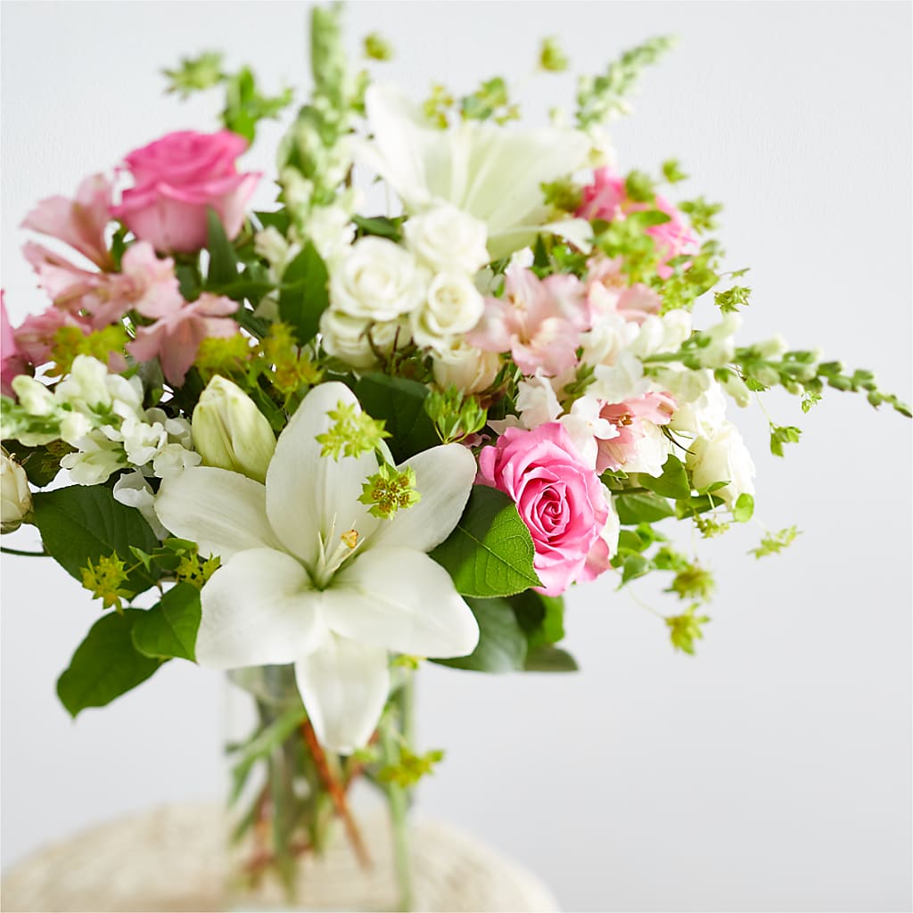 Fondly Bouquet – TED & DEBBIE'S FLOWER & GARDEN CENTER, Tulsa OK