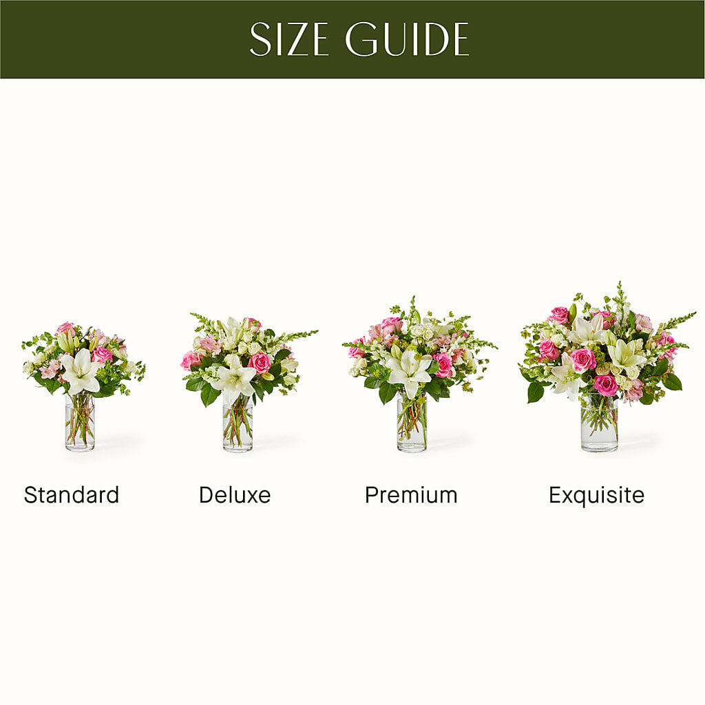 Fondly Bouquet – TED & DEBBIE'S FLOWER & GARDEN CENTER, Tulsa OK
