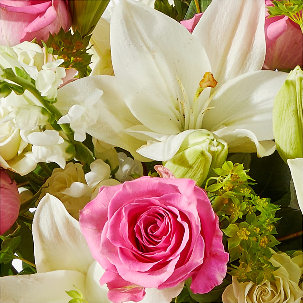 Fondly Bouquet – TED & DEBBIE'S FLOWER & GARDEN CENTER, Tulsa OK