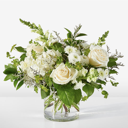 Hint of Vanilla Bouquet – TED & DEBBIE'S FLOWER & GARDEN CENTER, Tulsa OK