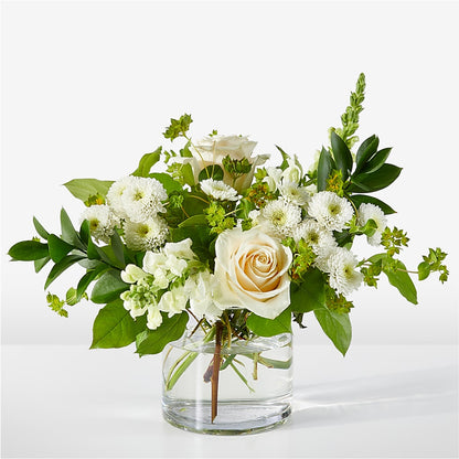 Hint of Vanilla Bouquet – TED & DEBBIE'S FLOWER & GARDEN CENTER, Tulsa OK