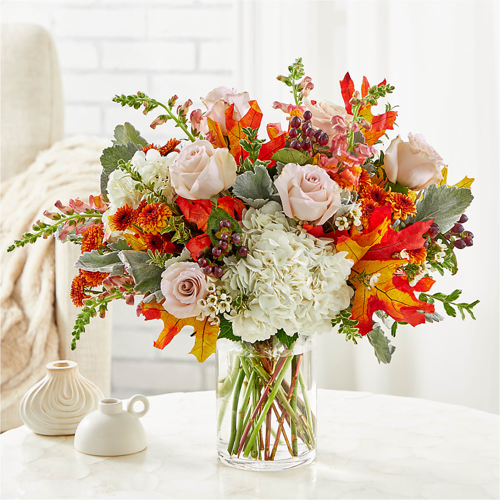 Autumnal Equinox Bouquet – TED & DEBBIE'S FLOWER & GARDEN CENTER, Tulsa OK