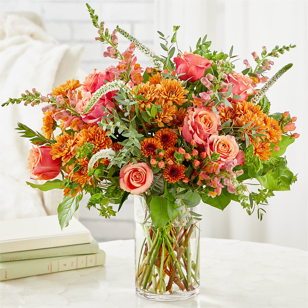 Leafy Trails Bouquet – TED & DEBBIE'S FLOWER & GARDEN CENTER, Tulsa OK