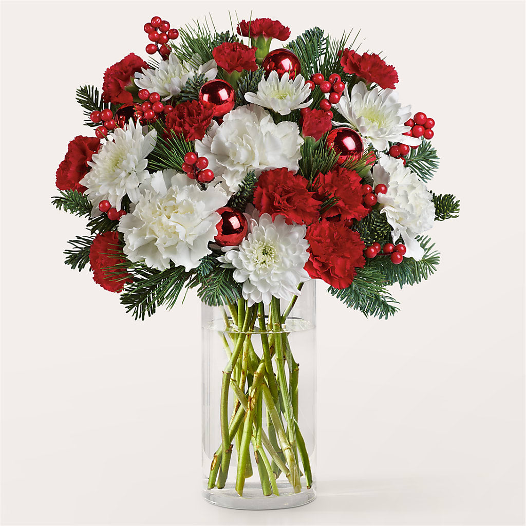 Good Tidings Bouquet – TED & DEBBIE'S FLOWER & GARDEN CENTER, Tulsa OK