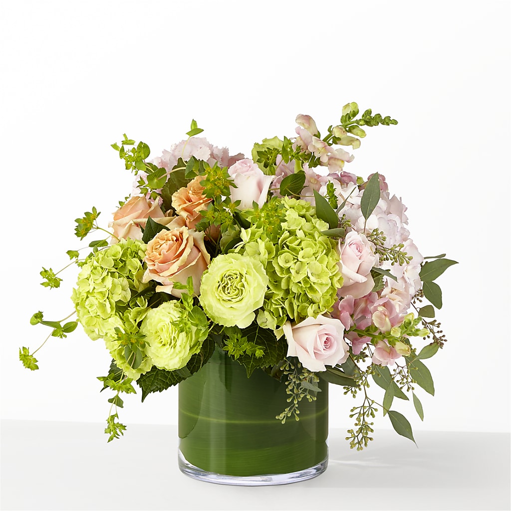 The Art Deco – TED & DEBBIE'S FLOWER & GARDEN CENTER, Tulsa OK